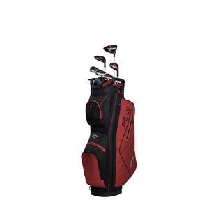 Women's REVA Red 8-Piece Package Set