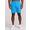 LIGHT BLUE | Men's Hanover Pull On 9 Inch Short