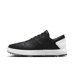 Jordan NU Retro Low G Spiked Golf Shoe - Black/White