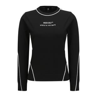 Women's Big Logo Signature Pullover