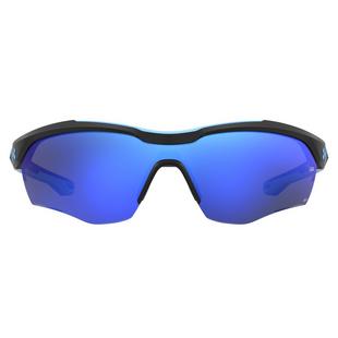 Yard Pro Sunglasses - Black/Blue