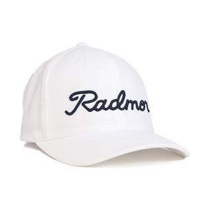 Men's Hybrid Tech Logo Script RADCap