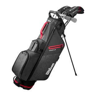 Profile 10-Piece Complete Set With Stand Bag