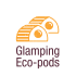 Glamping Eco-pods