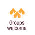 Groups welcome