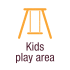 Kids play area