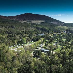 Glenmore Campsite, Aviemore
